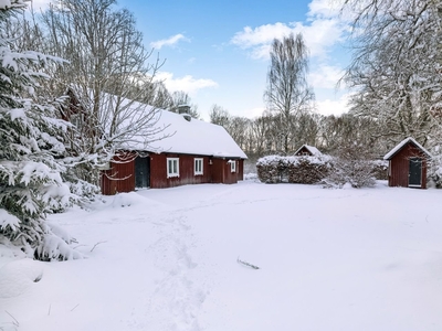 Friliggande villa - Våxtorp Halland