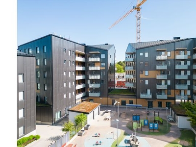 Hyr ett 1-rums lägenhet på 35 m² i Västerås