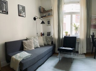 Apartment - Markvardsgatan Stockholm