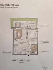 Apartment - Ranagårdsvägen Halmstad