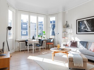 Apartment - Värtavägen Stockholm