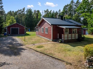 Fritidshus till salu på Ekvallsvägen 19 i Vätö - Mäklarhuset