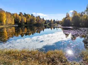 Villa till salu på Aspbacksvägen 19 i Gagnef - Mäklarhuset