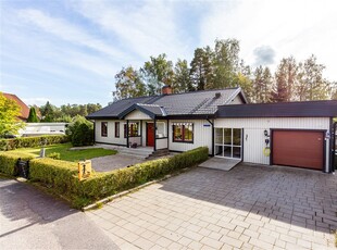 Villa till salu på Källängsvägen 4 i Smedjebacken - Mäklarhuset