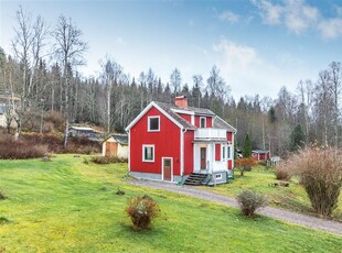 Villa till salu på Uddeholmsvägen 49 i Hagfors - Mäklarhuset