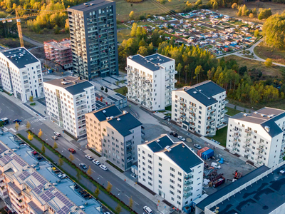 Apartment - Almbygatan Spånga