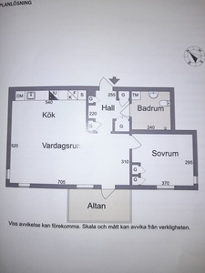 Apartment - Fagerlidsvägen Tullinge