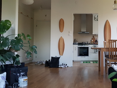 Apartment - Källsprångsgatan Göteborg