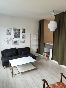 Apartment - Sankt Ansgars Väg Solna