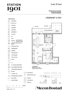 Apartment - Stationsvägen Täby