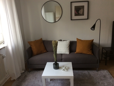 Apartment - Trädgårdsgatan Sundbyberg