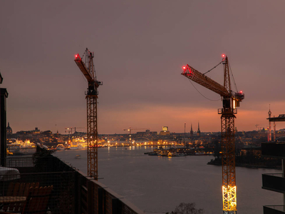 Apartment - Tre Kronors väg Nacka