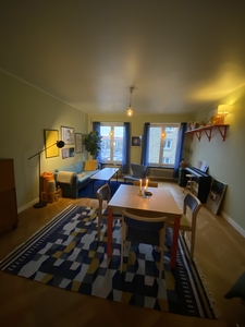 Apartment - Vitemöllegatan Malmö