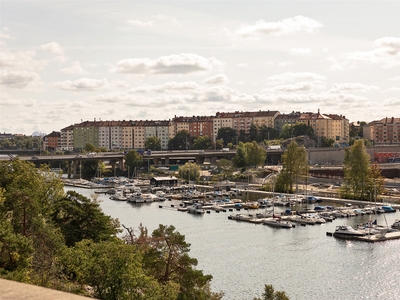 Lägenhet till salu på Fredhällsgatan 3 i Stockholm - Mäklarhuset