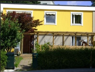 Terrace house - Blomkronegränd Hässelby