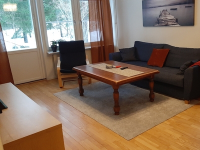 Apartment - Kuratorvägen Umeå