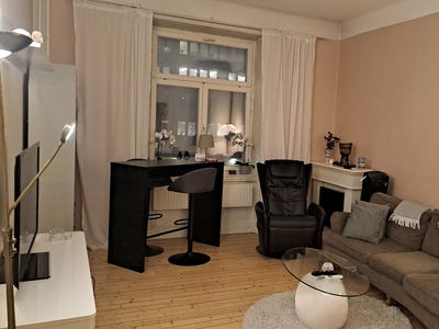 Apartment - Långholmsgatan Stockholm