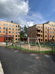 Apartment - Vikaholmsallén Växjö