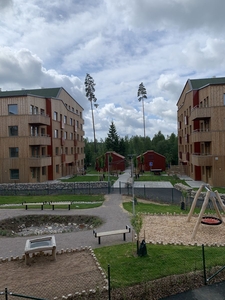 Apartment - Vikaholmsallén Växjö