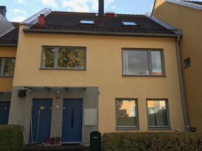 Terrace house - Tinnerbäcksgränd Linköping