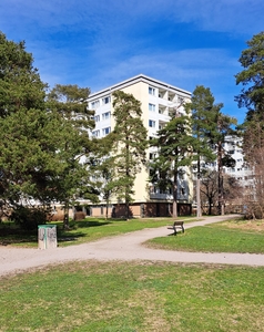 Apartment - Granitvägen Uppsala