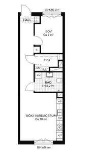 Apartment - Kanholmsvägen Saltsjö-boo