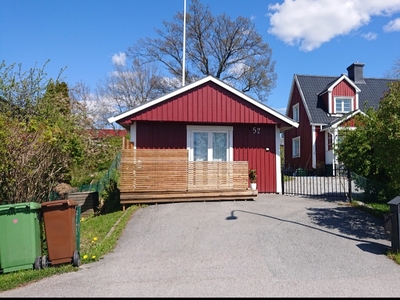 Cottage - Stationsvägen Bro