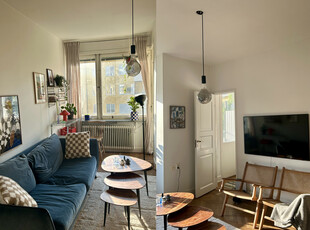 Apartment - Artillerigatan Stockholm