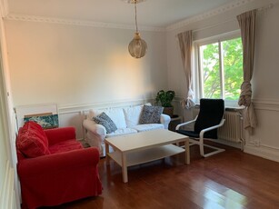 Apartment - Artillerigatan Uppsala