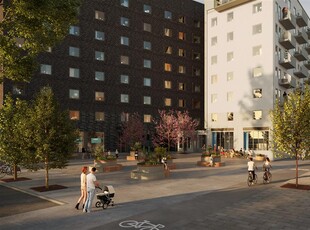 Apartment - Klaksviksgatan Kista