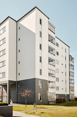 Apartment - Lilla Bangårdsgatan Kristianstad