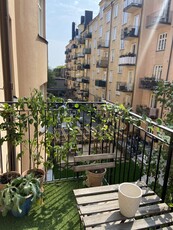 Apartment - Långholmsgatan Stockholm