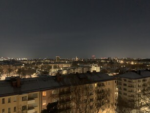 Apartment - Rindögatan Stockholm