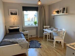 Apartment - Tulegatan Stockholm