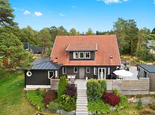 Duplex - Klappervägen Täby