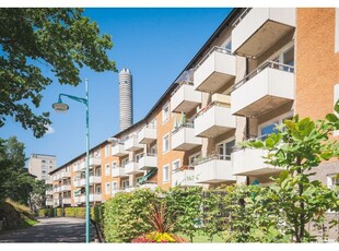 Hyr ett 2-rums lägenhet på 52 m² i Sundbyberg