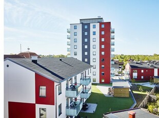 Hyr ett 2-rums lägenhet på 54 m² i Kävlinge