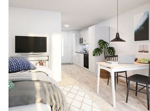 Hyr ett 1-rums lägenhet på 24 m² i Umeå