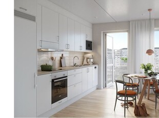 Hyr ett 1-rums lägenhet på 28 m² i Göteborg