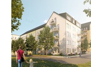 Hyr ett 1-rums lägenhet på 39 m² i Täby