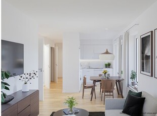 Hyr ett 4-rums lägenhet på 88 m² i Karlstad