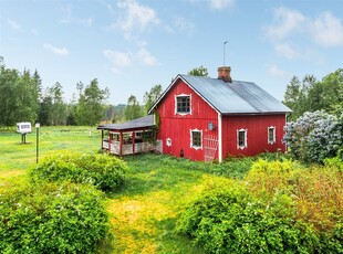 Villa till salu på Myra Norra Lillbergsheden i Råda - Mäklarhuset