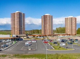 2 rums lägenhet i Halmstad