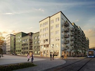 Stora Ursvik, Sundbyberg, Stockholm