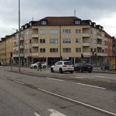 3 rums lägenhet i Helsingborg