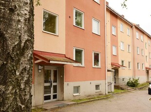 Bostadslägenhet