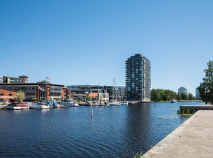 1 rums lägenhet i Karlstad