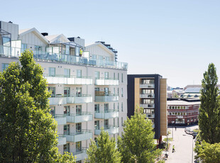 2 rums lägenhet i Karlstad