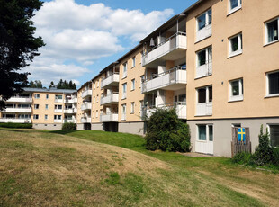 Bostadslägenhet