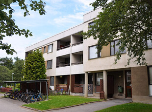 Bostadslägenhet